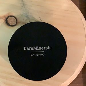 bareMiberals bare pro foundation